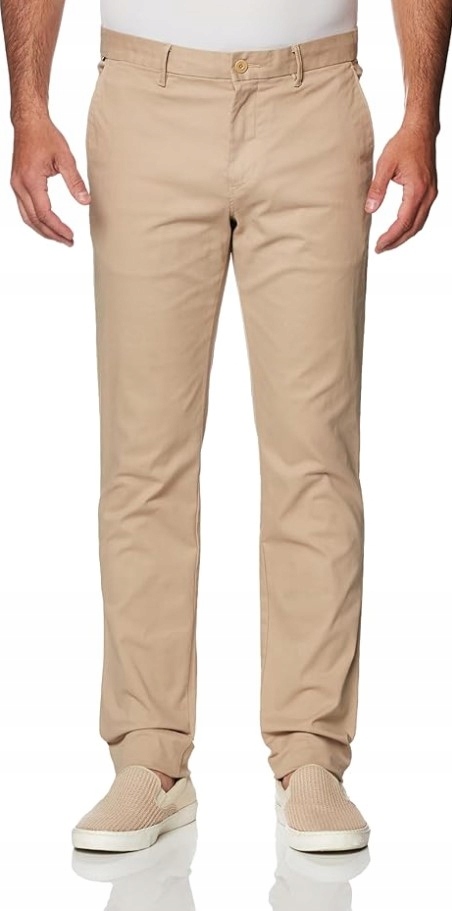Pánské chino kalhoty Tommy Hilfiger MW0MW23485 velikost 28/34
