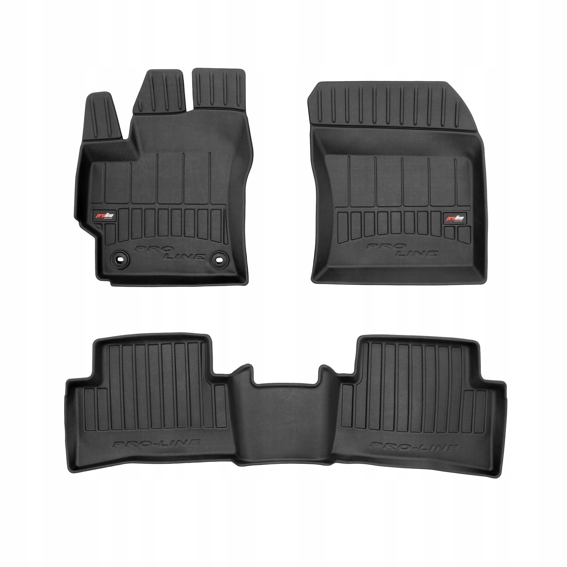 Frogum 3D gumové rohože pre Toyota Corolla XII od roku 2018