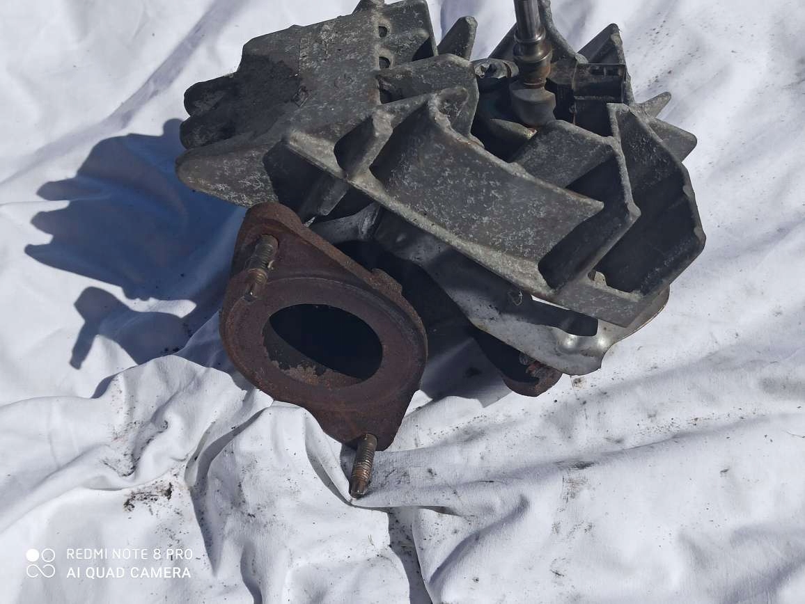 KOLEKTOR Z SONDĄ 1.5 DCI RENO KANGOO