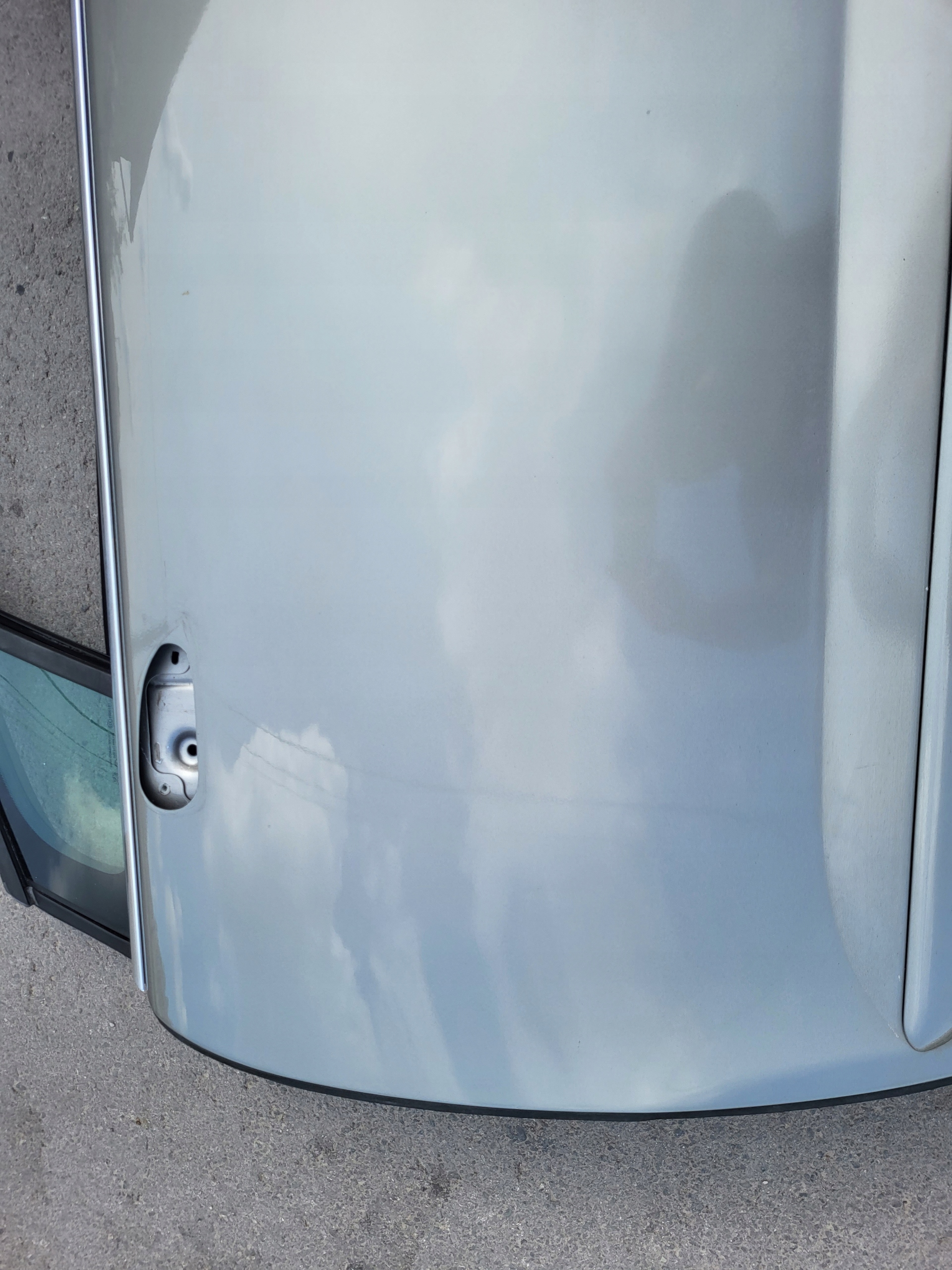 door left front PEUGEOT 5008 and KVGC