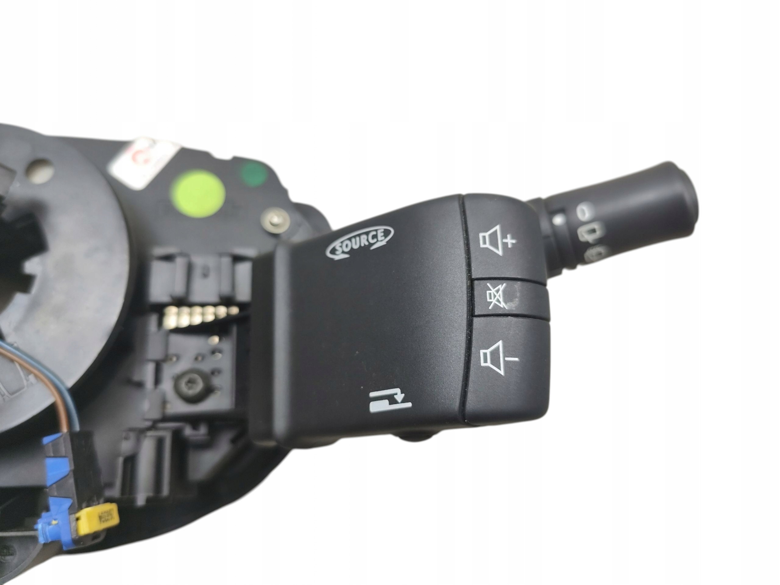 steering wheel levers and controls control ring RENAULT MEGANE II 2002-2005 8200216459