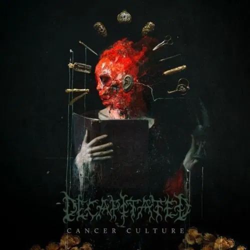 Decapitated: Cancer Culture CD