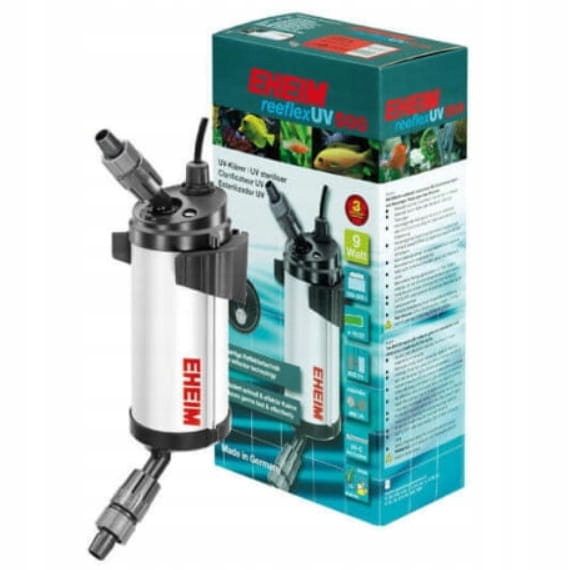 Levně Eheim Reeflex Uv 500 Sterilizátor Uv Lampa 9W