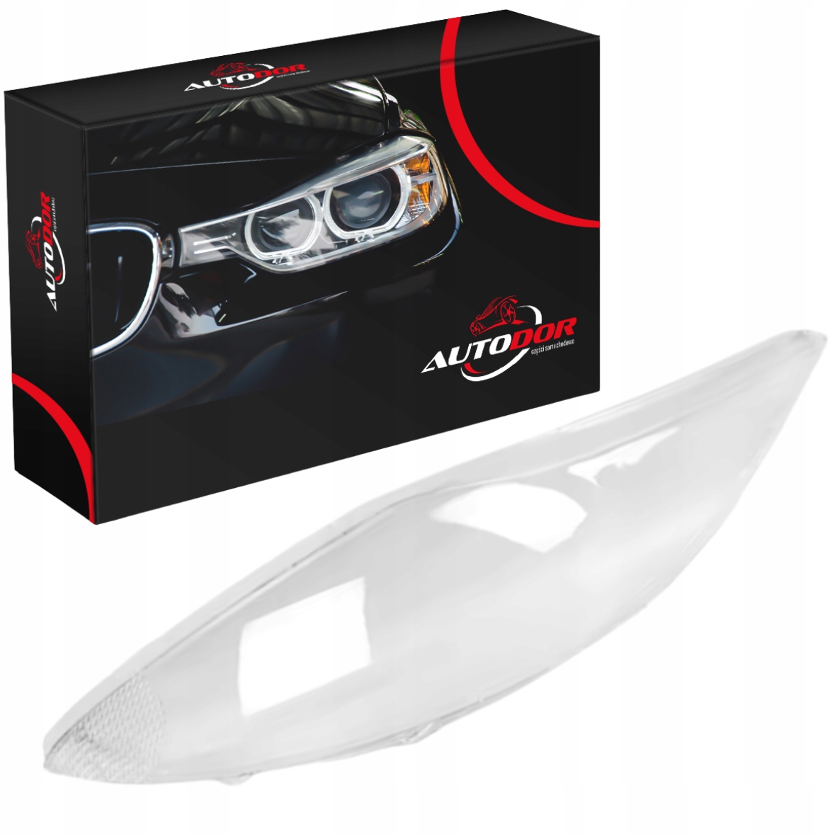 Ford Fiesta Mk VII 2008-2013 Kryt Světla Předního Světlometu Levý Nový