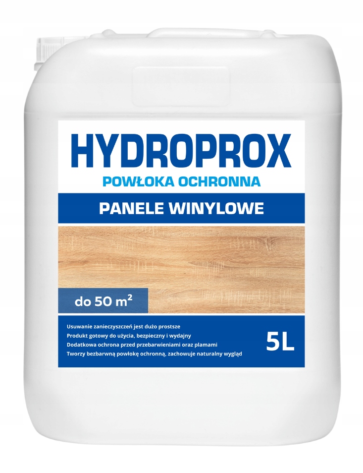 Levně Hydroprox Ochranný Povlak Na Vinylové Panely 5 L