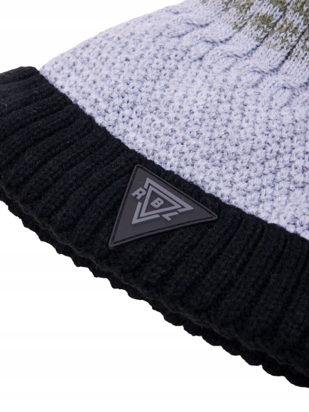 

ciepła Czapka zimowa Chłopak Yo 54-56 cm