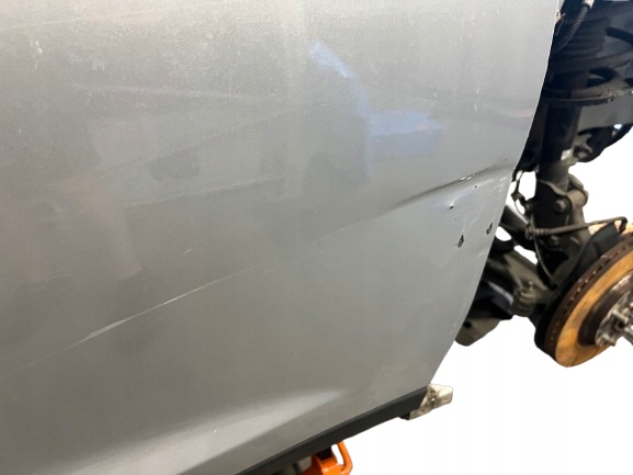 Hyundai Tucson III door right front right front KPL U3S