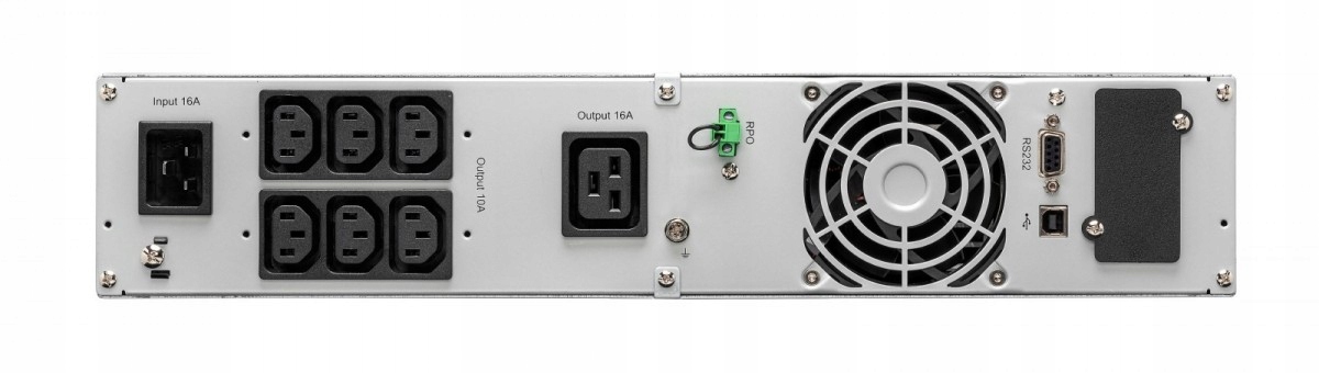 EATON 9SX3000IR Eaton 9SX 3000i Rack2U Kod producenta 9SX3000IR