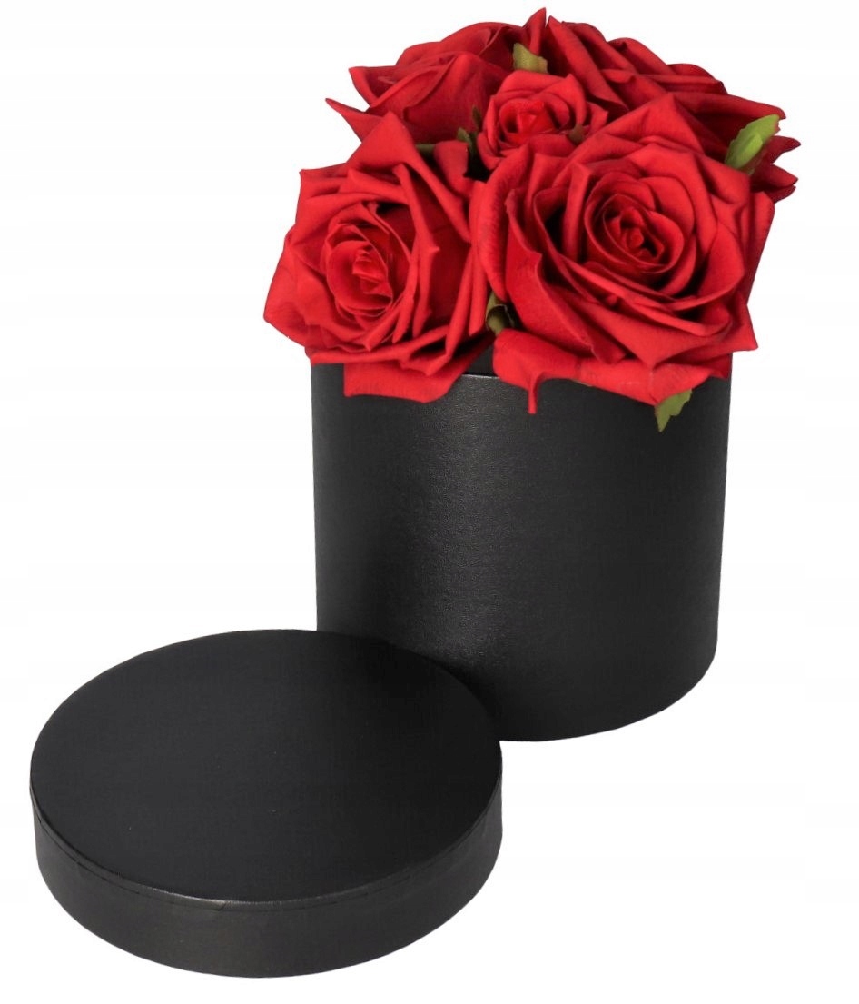 FLOWER BOX PUDEŁKO NA KWIATY PREZENT DEKORACJE x 2 Kod producenta 302
