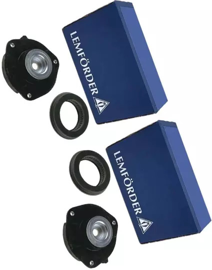 2× Lemforder 31770 01 Комплект для ремонту, кріплення амортизатора