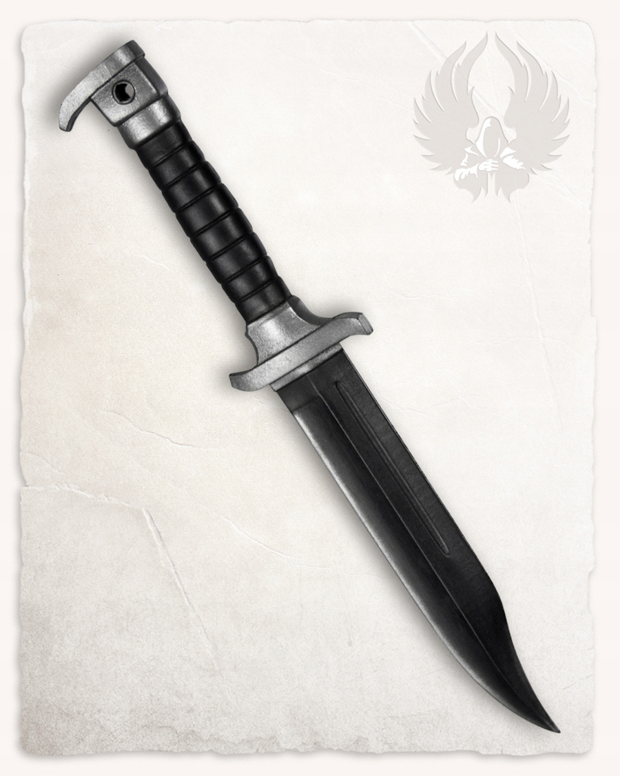 Nůž Pro Přežití Ripley Zbraň Larp