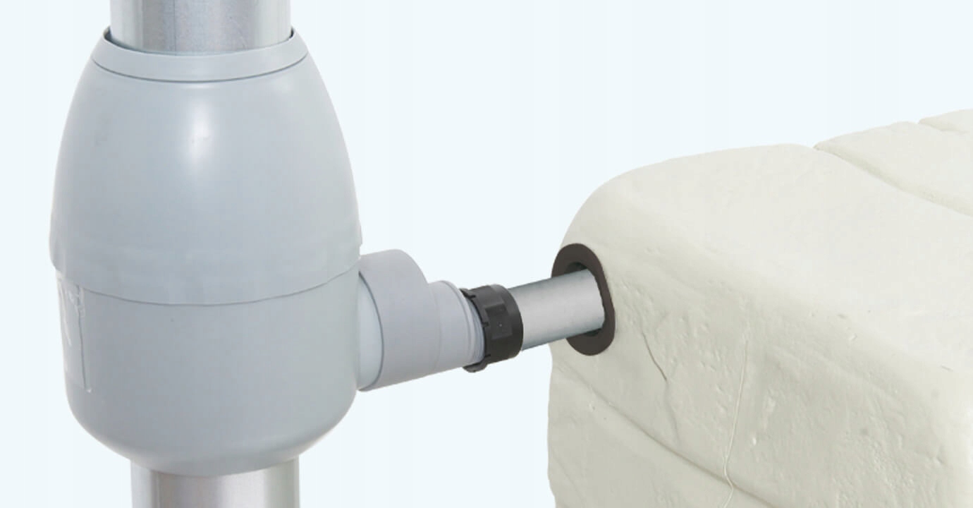 Zbiornik na deszczówkę MAUER 300L Beżowy Garantia Marka Garantia