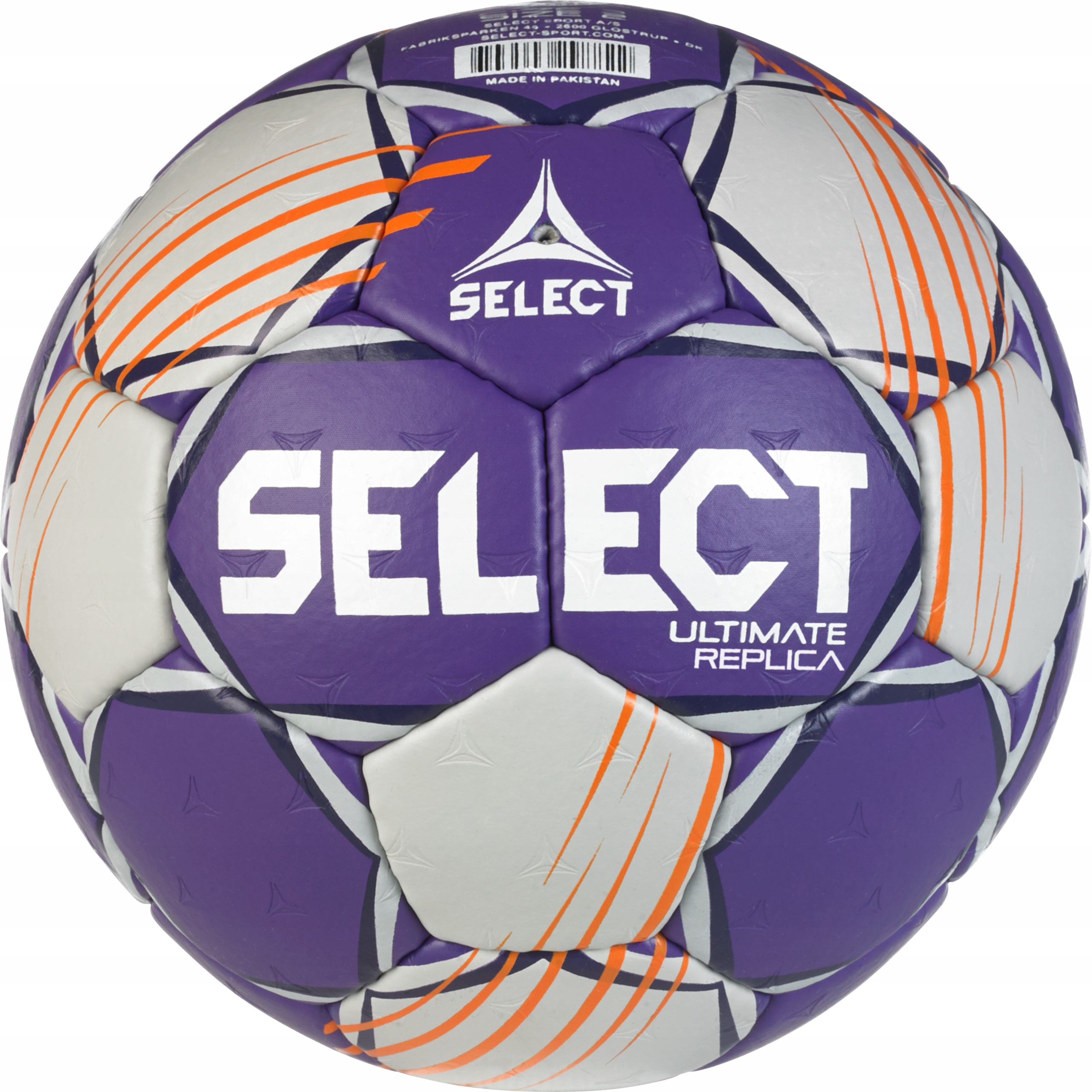 Select Piłka Ręczna Ultimate Replica Ehf R.3 v24