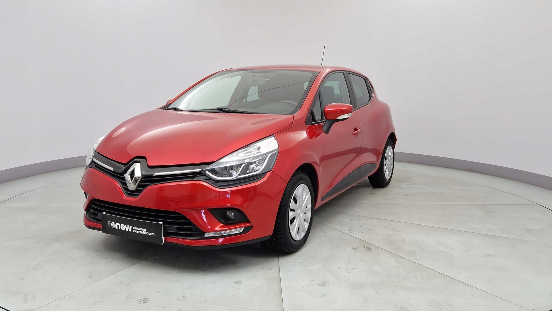 RENAULT CLIO IV TENNP KLAPA TYŁ IDEALNE W KOLOR