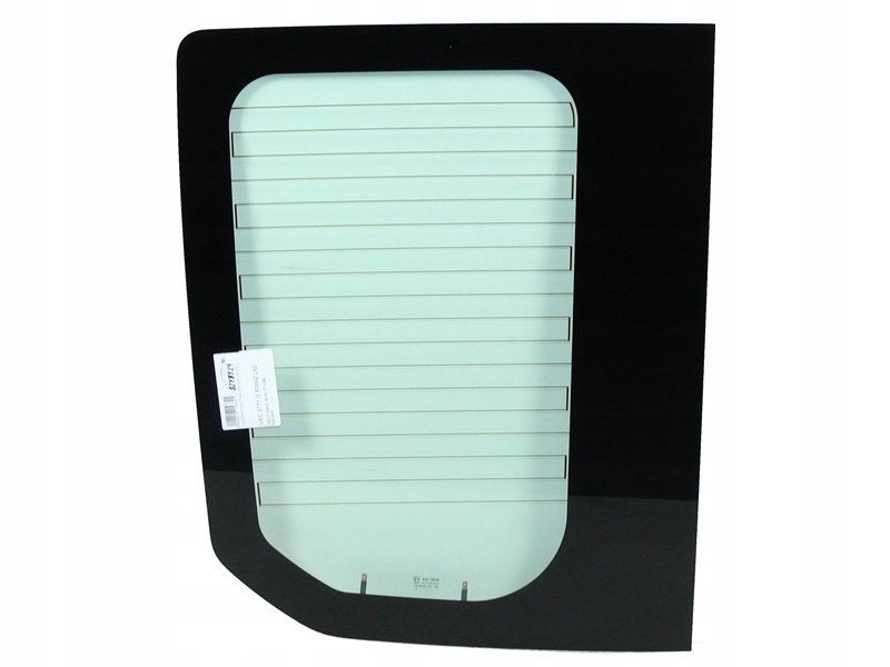 2000010156641 - НОВЕ ЗАДНЄ СКЛО IVECO DAILY 14-ЛІВЕ ВИСОКЕ