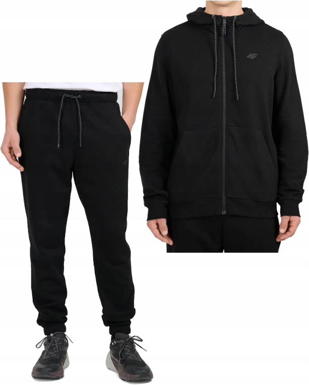 Pánský teplákovka 4F SWSM2550+TRM1673 20S XXL