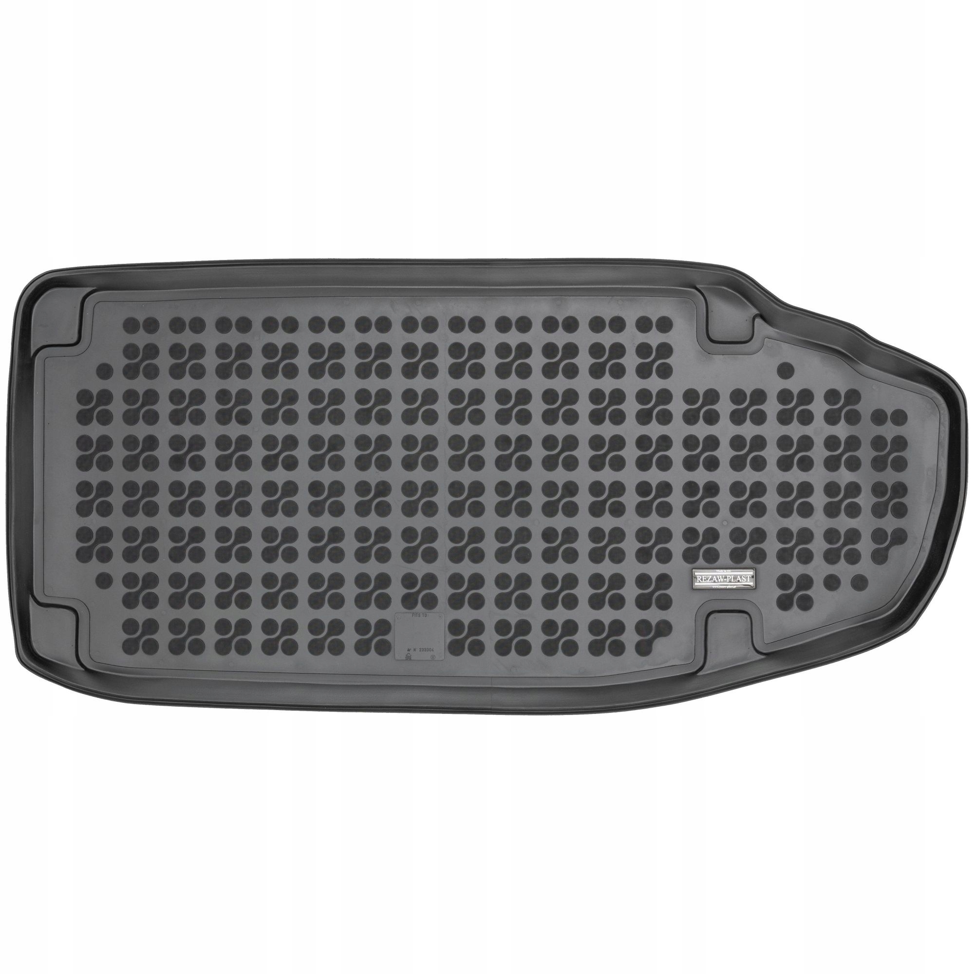 Gumová rohožka do zavazadlového prostoru Lexus Gs III 2005-2012 Hybrid