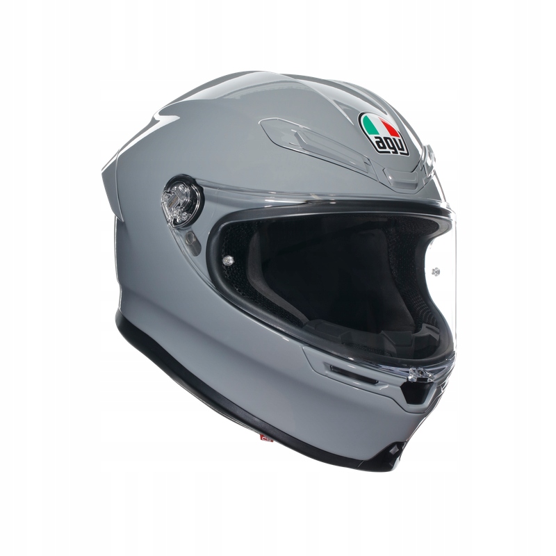 Integrálna prilba Agv K6 S Nardo Sivá M
