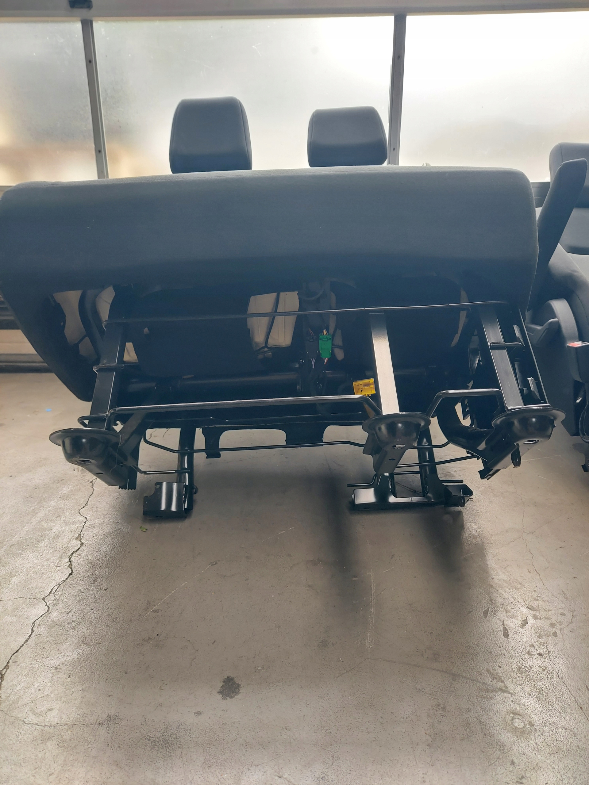 PROACE JUMPY Expert кресла перед