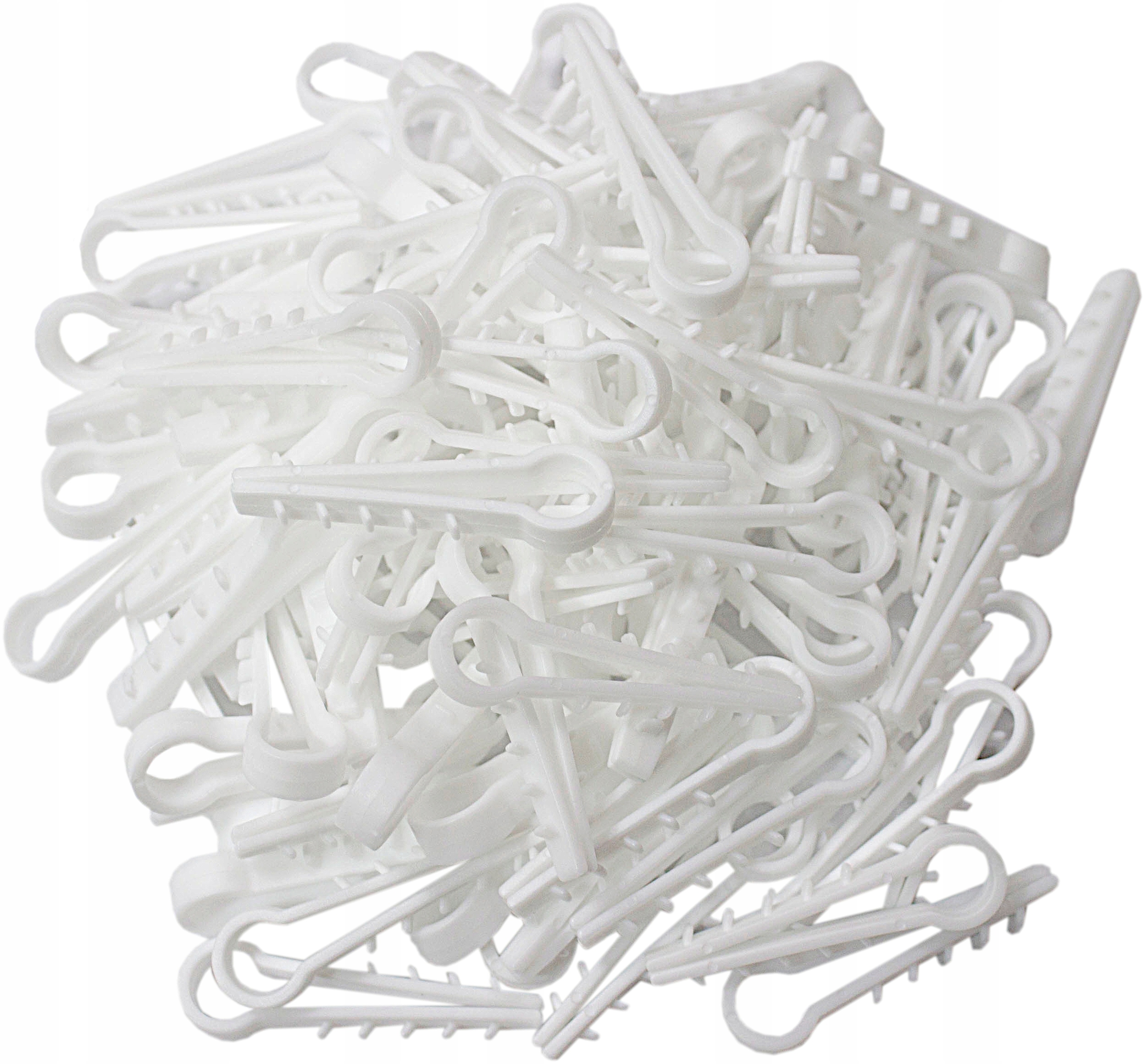 UCHWYTY 50SZT DO KABEL PRZEWOD USMO-12 OKRĄGŁY