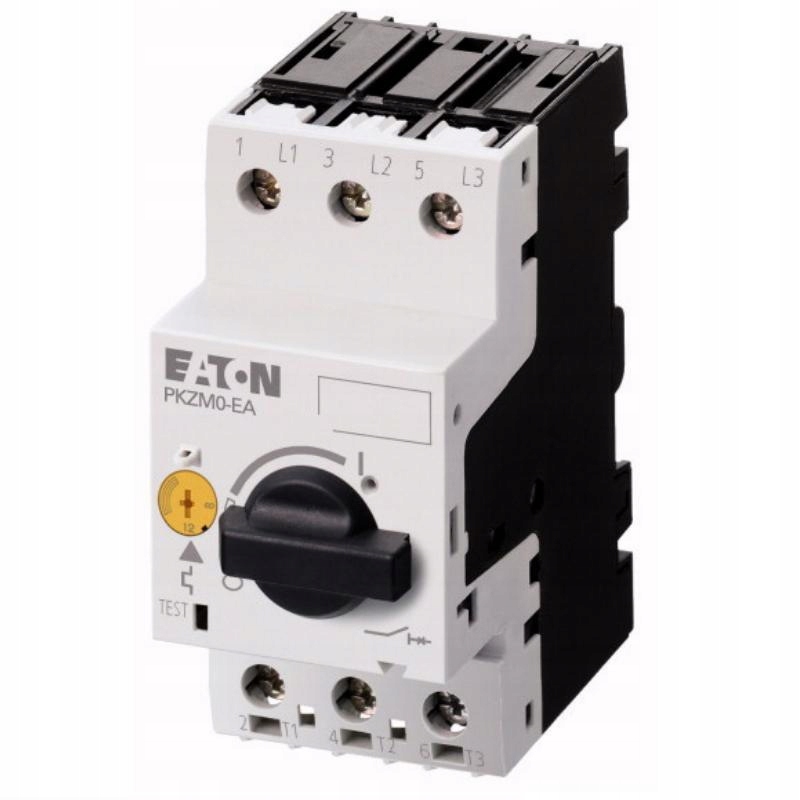 Motorový spínač PKZM0-12-EA (8A-12A) Eaton