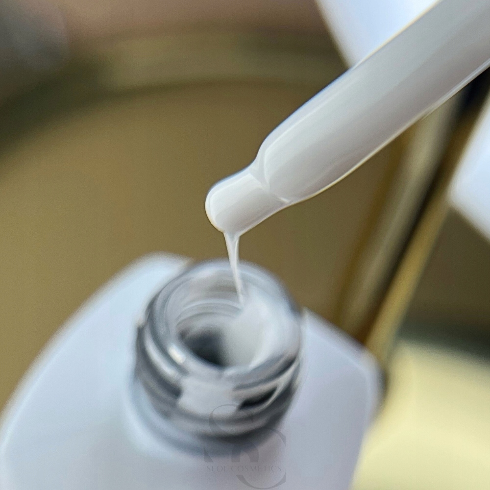 Yokaba INCEPTION Żel w butelce 04 Crystal White 30ml Pojemność 30 ml