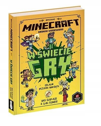 

Minecraft. W świecie gry w.2021 Harperkids