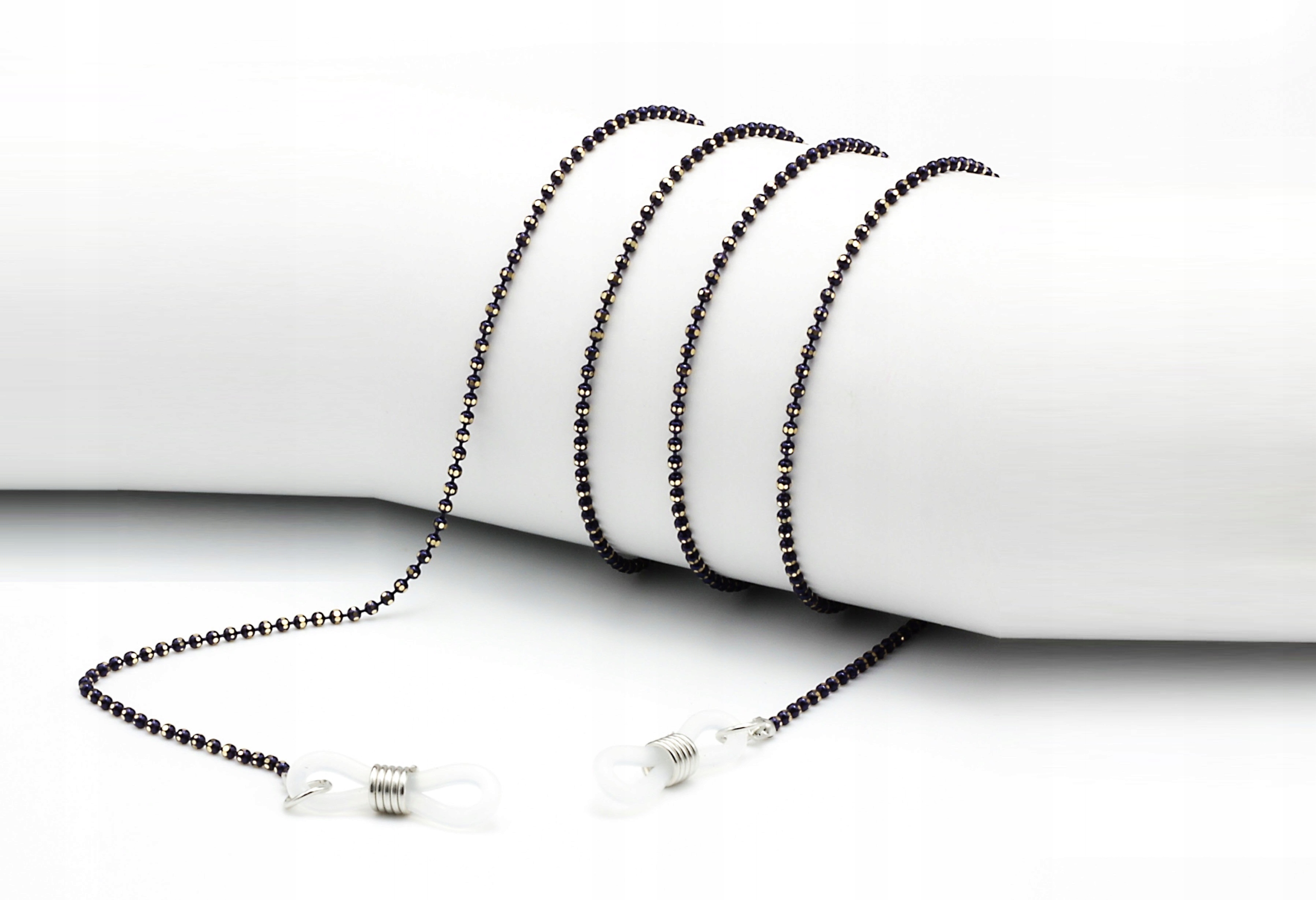 

Łańcuszek do okularów zawieszka modny na okulary