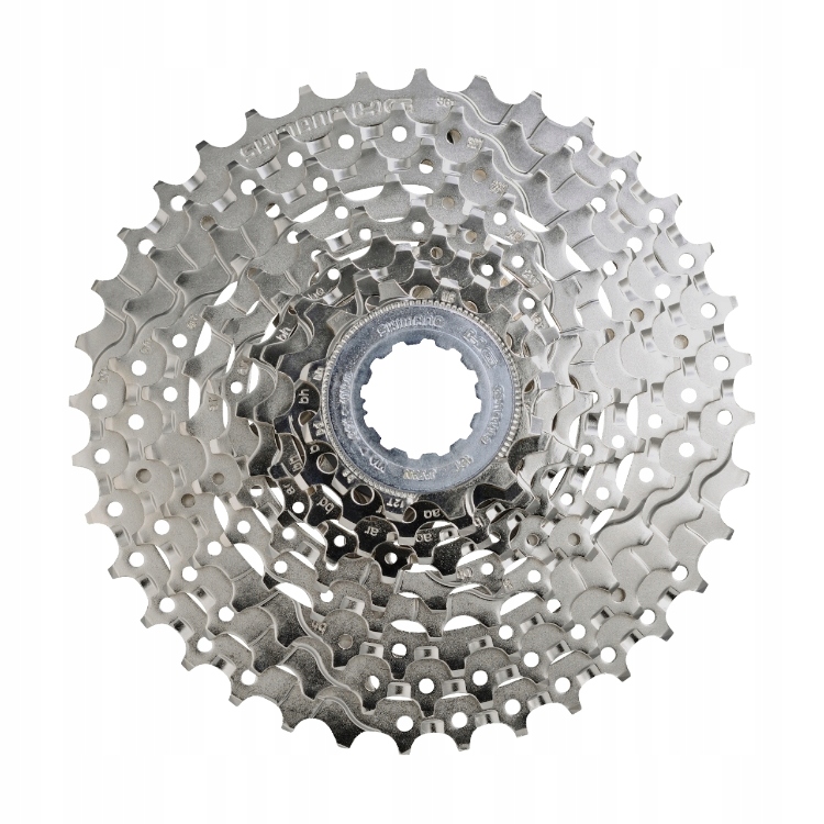 

Kaseta Shimano Alivio CS-HG400-9, 11-32T, 9 rzędów