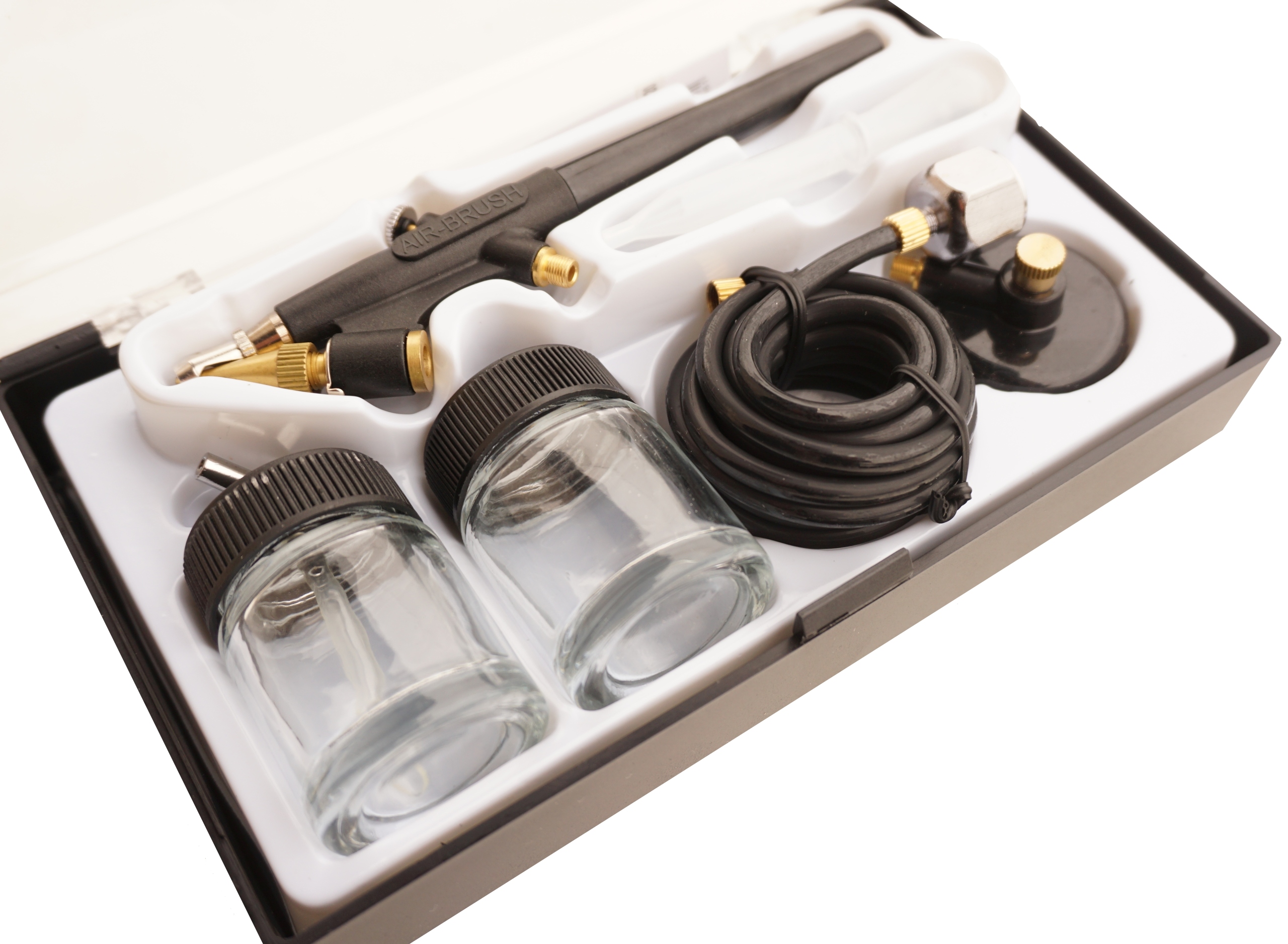 

Aerograf Modelarski Do Malowania Zestaw 0,4mm