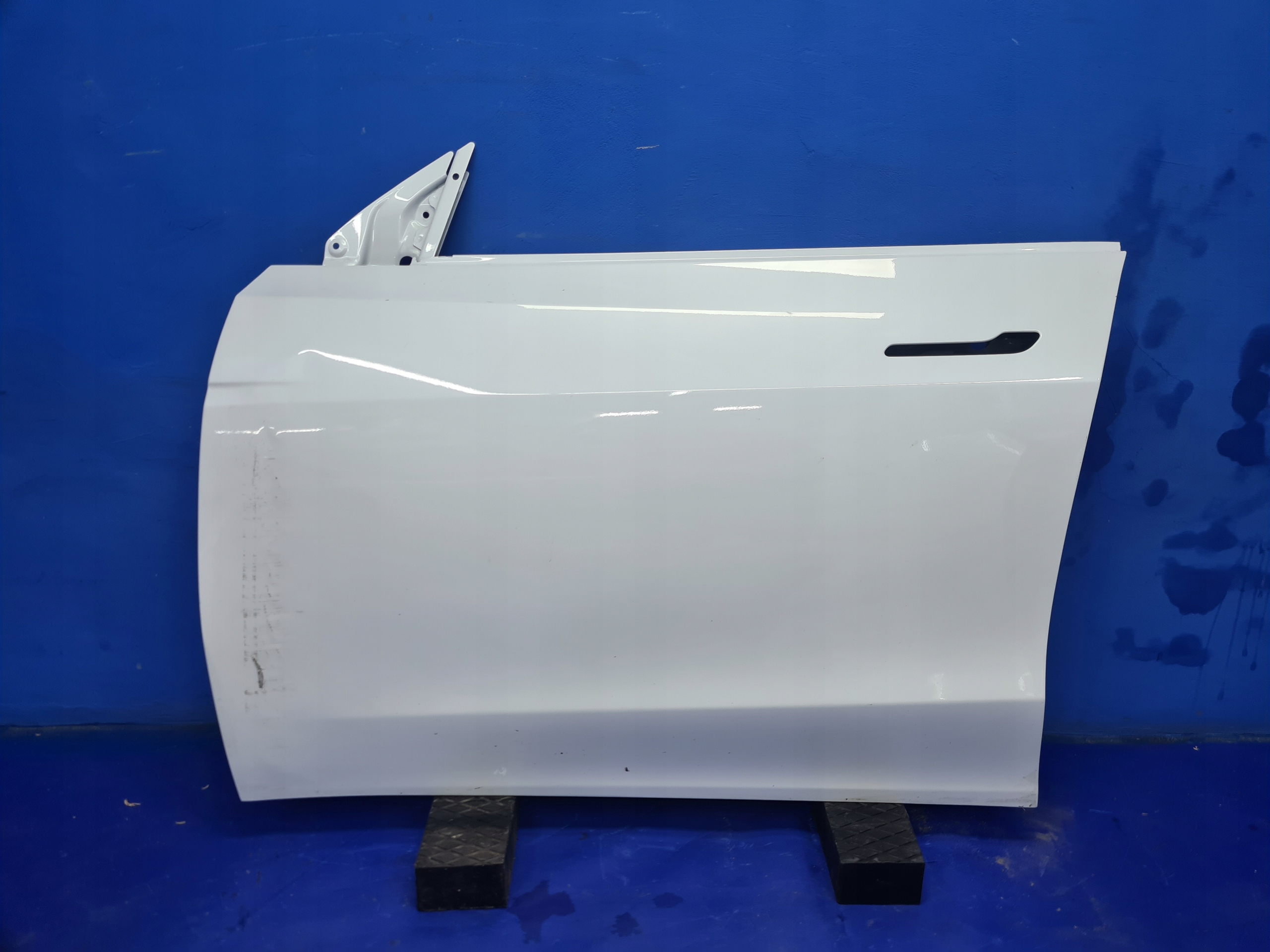 Tesla Model Y 005 Tür Vorne Links Door 148353700D Porta Porte - Thumbnail 1