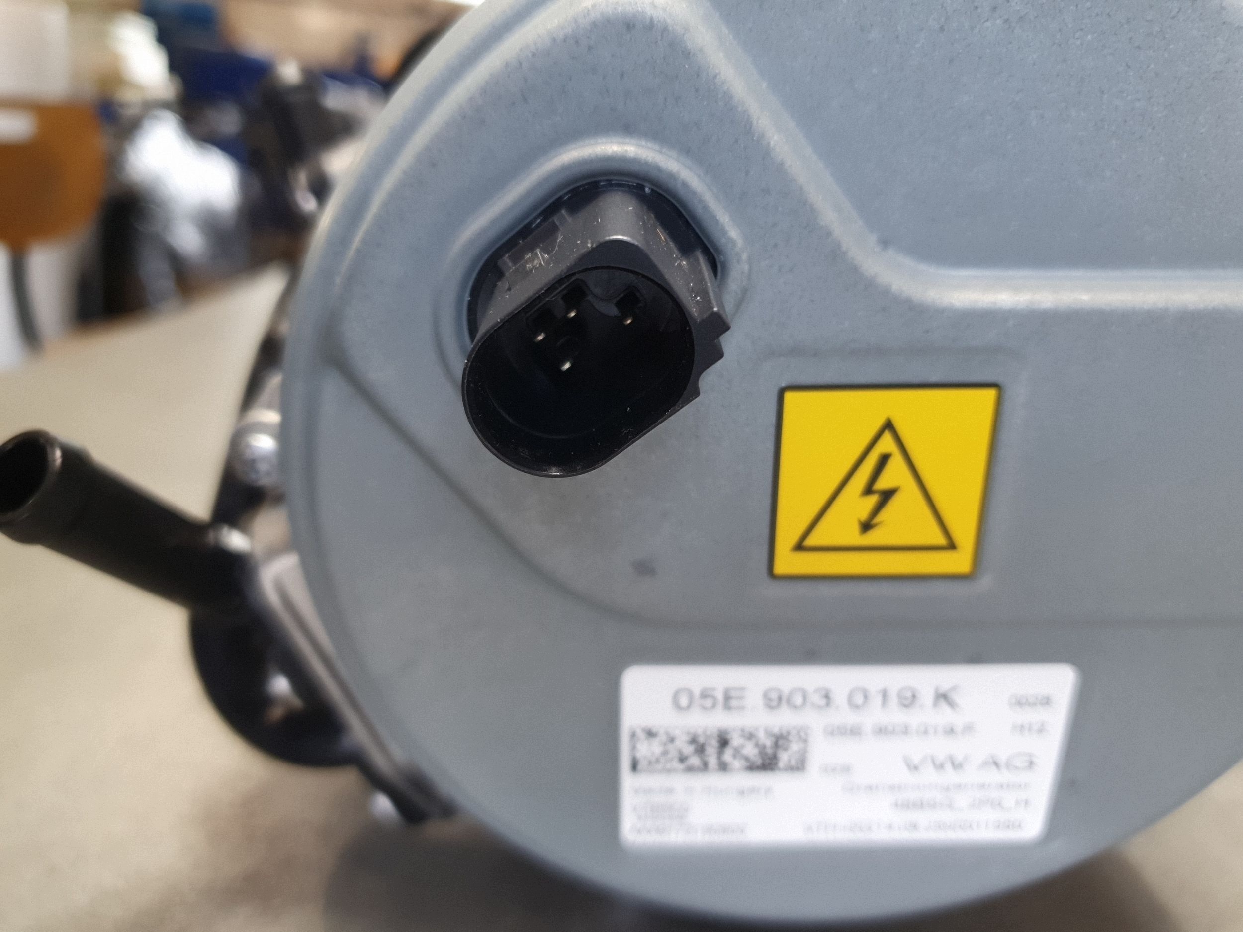 Audi A3 8Y 1.5 TSI Alternator Spanner 05E903019K