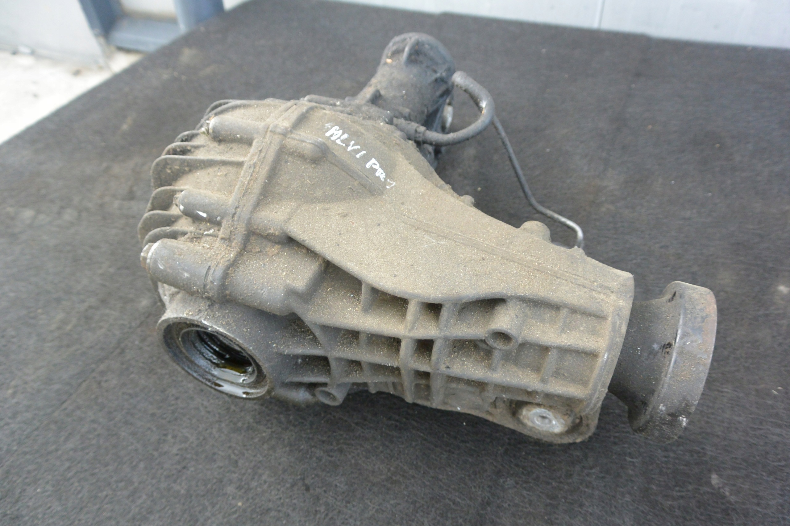 differential diff front front MERCEDES-BENZ ML GL R X164 W164 3.45 A1643302102