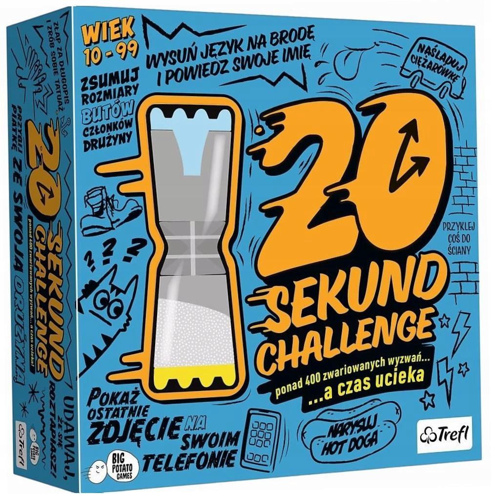 20 sekund challenge Trefl-Zdjęcie-0