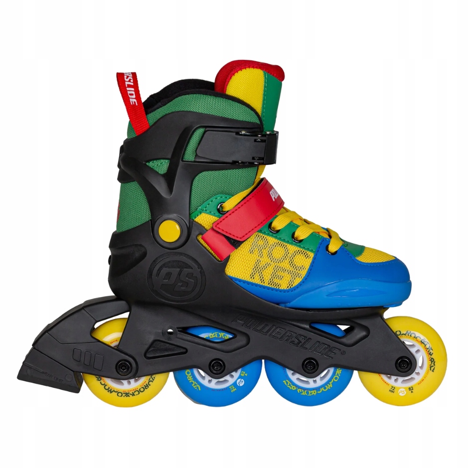 ROLKI FITNESS DLA DZIECI REKREACYJNE POWERSLIDE ROCKET