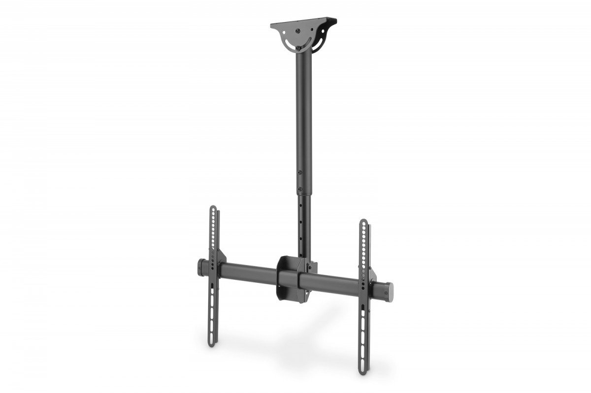Uchwyt sufitowy Digitus DA-90421 do Tv 37-70", max 50kg, regulowany