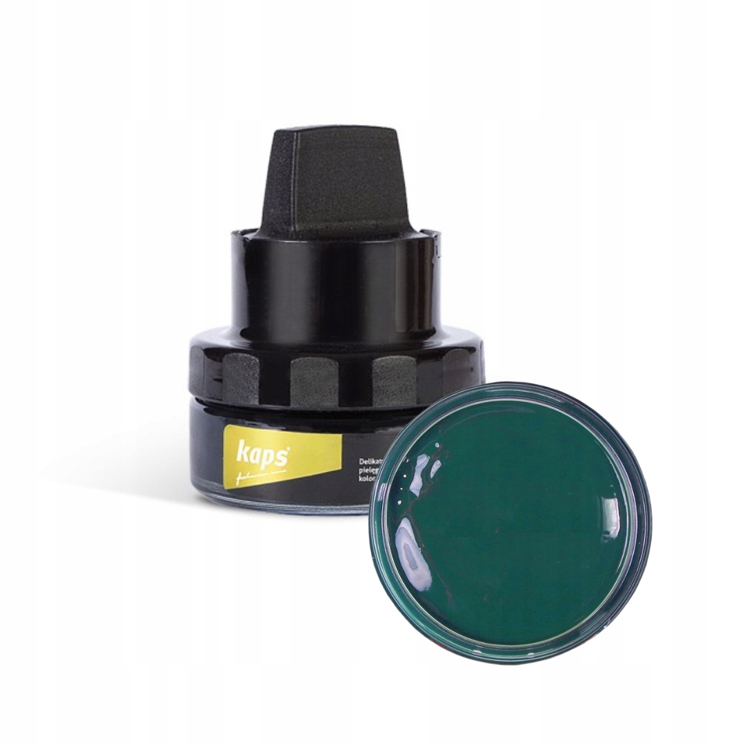 

Pasta Krem Z Woskiem Wosk Zielony Odnawia Kolor