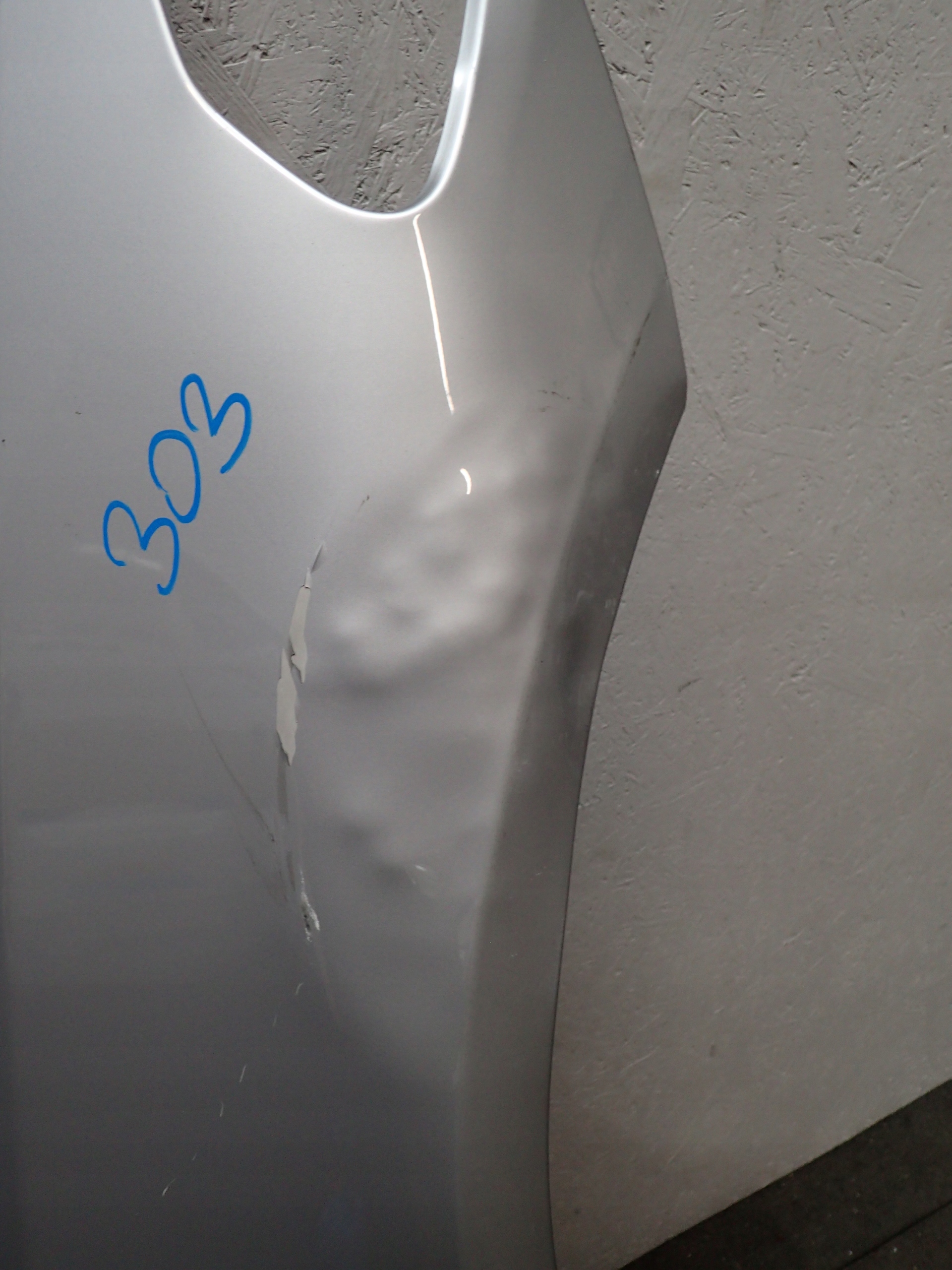 FENDER FRONT RIGHT BMW 5 V G30 G31