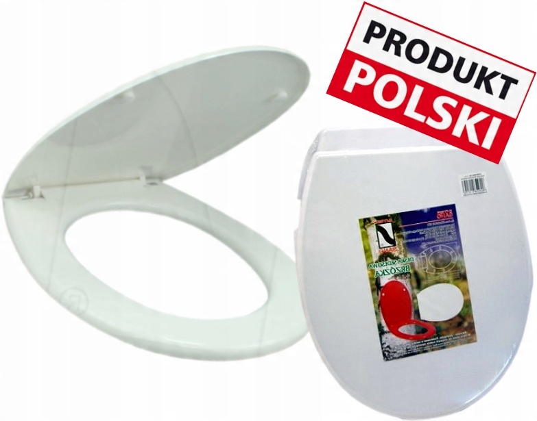 

Deska sedesowa uniwersalna Cersanit Koło Roca