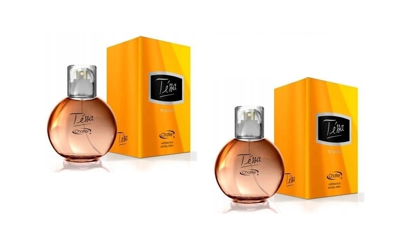 Chatler Tessa Classic 2x100 ml Edp Set