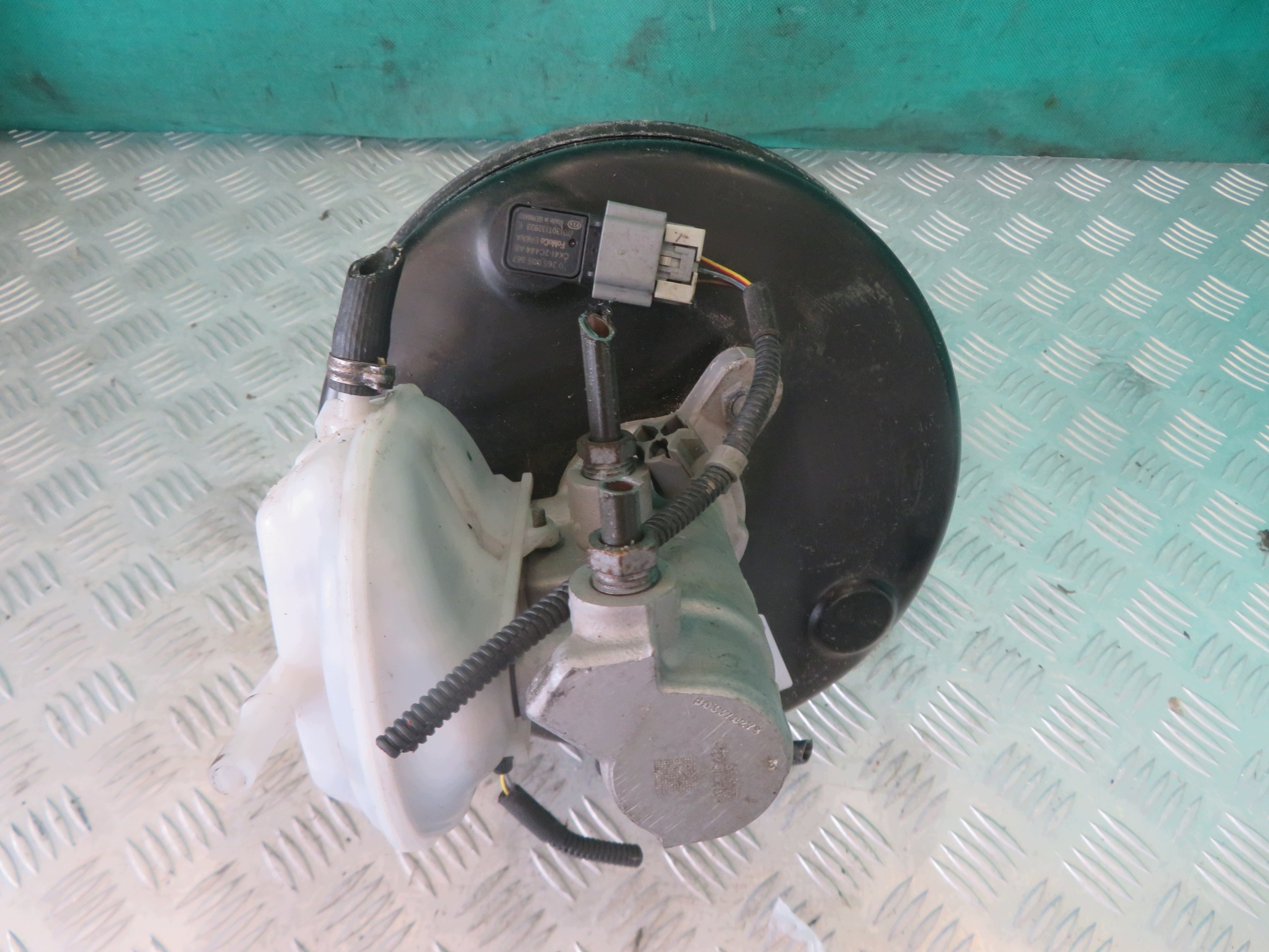 servo servofreno FORD TRANSIT CUSTOM 2.0 17R GK21-2B195-AB