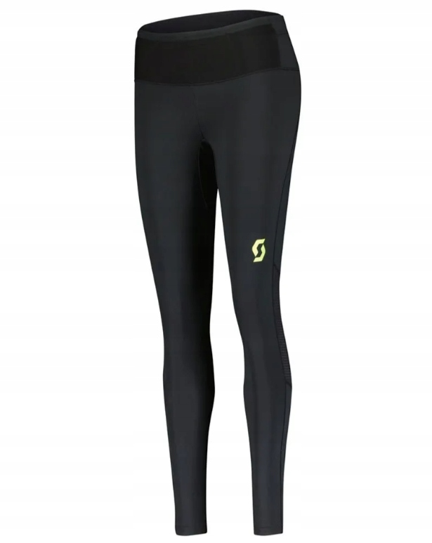 Legginsy do biegania męskie Scott Full Tights M' Rc Run rozmiar M