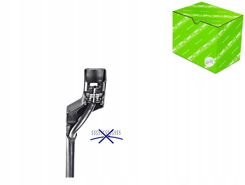 Stierače 2KS VA302 Silencio Aquablade 650 480MM Volvo XC60