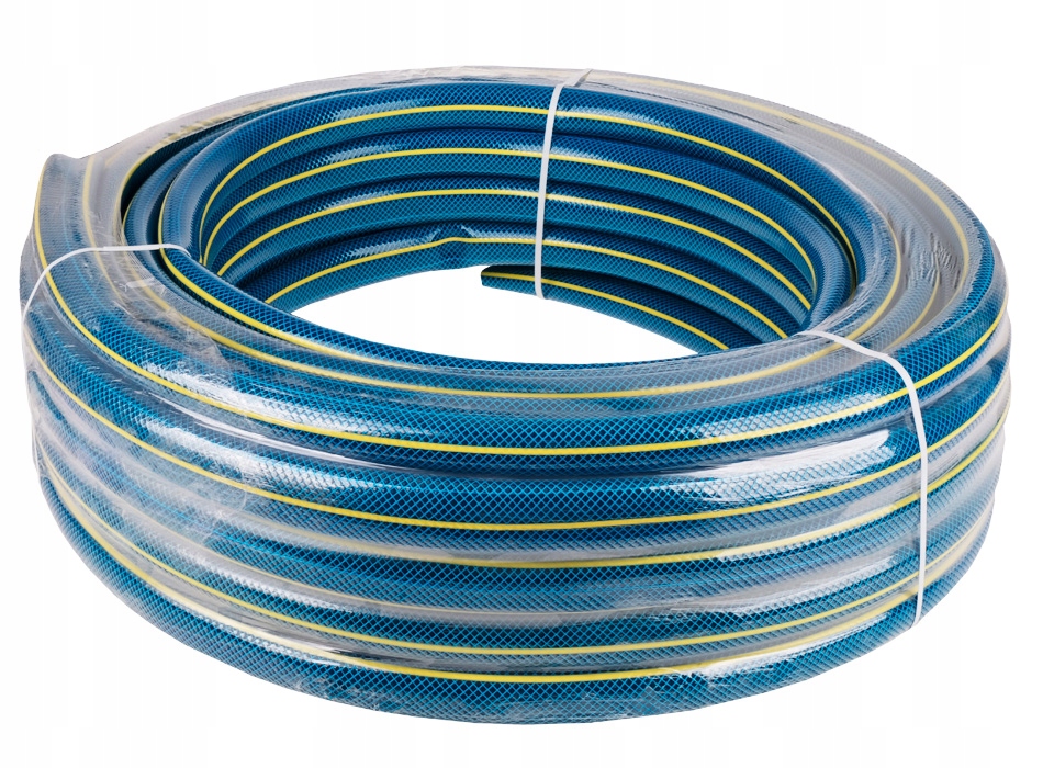 Wąż Ogrodowy Do Podlewania Ogrodu Calowy Calówka Duży Długi 1'' Cal 50m