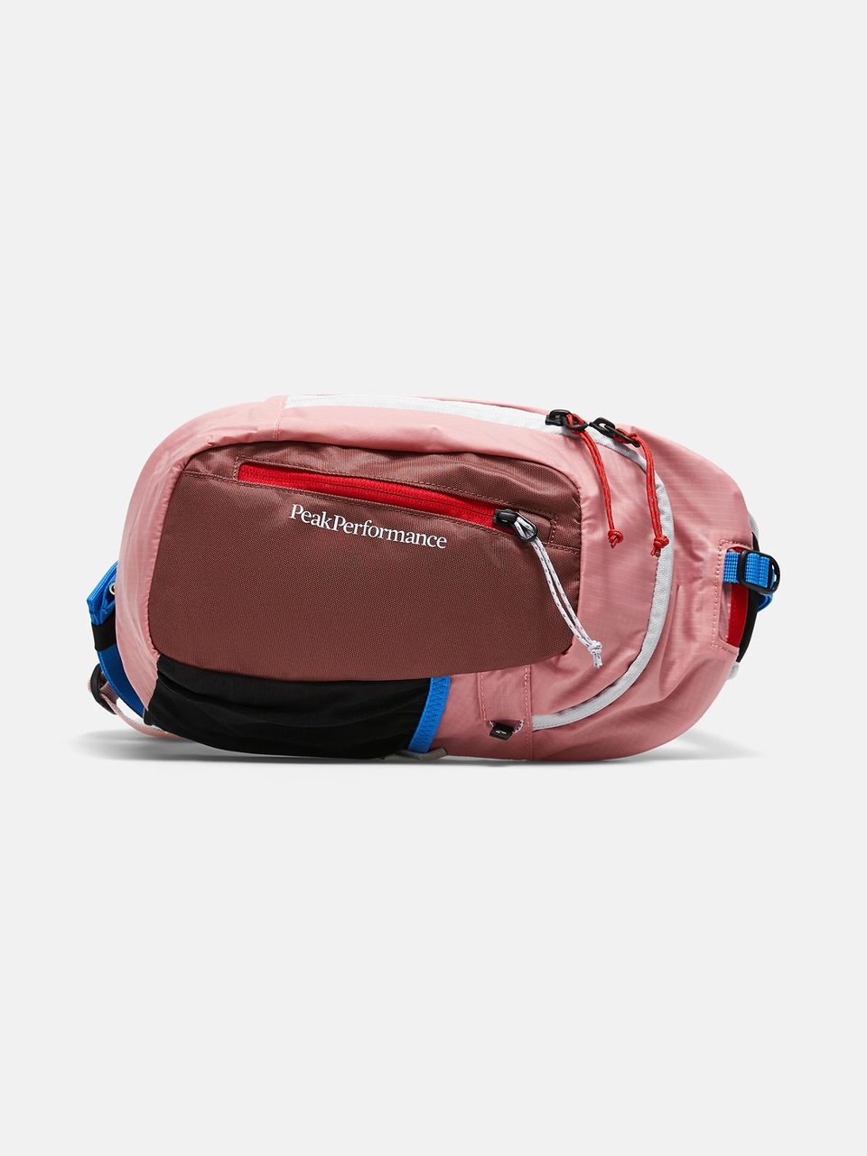 Peak Performance Outdoorová taška Sling Bag Wild Rouge