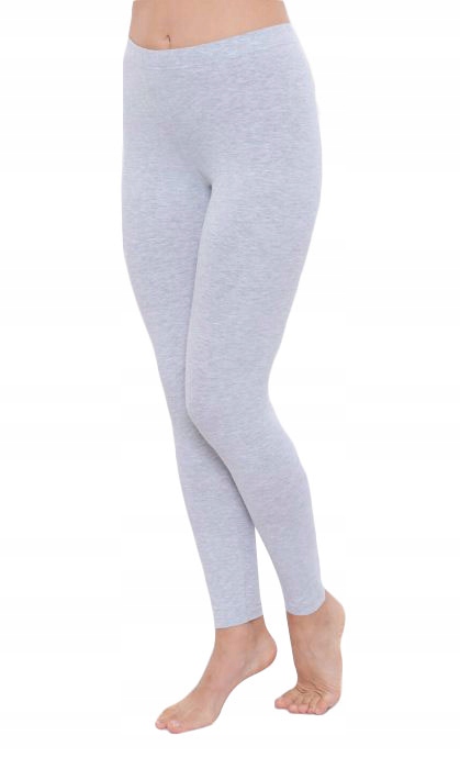 

Wadima Legginsy damskie 10101 r. M melanż szary