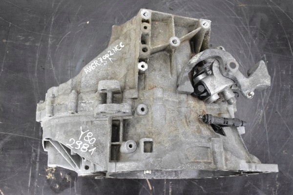 CAMBIO manuale FORD C-MAX II FOCUS MK3 III 2.0 TDCI AV6R7002NCC