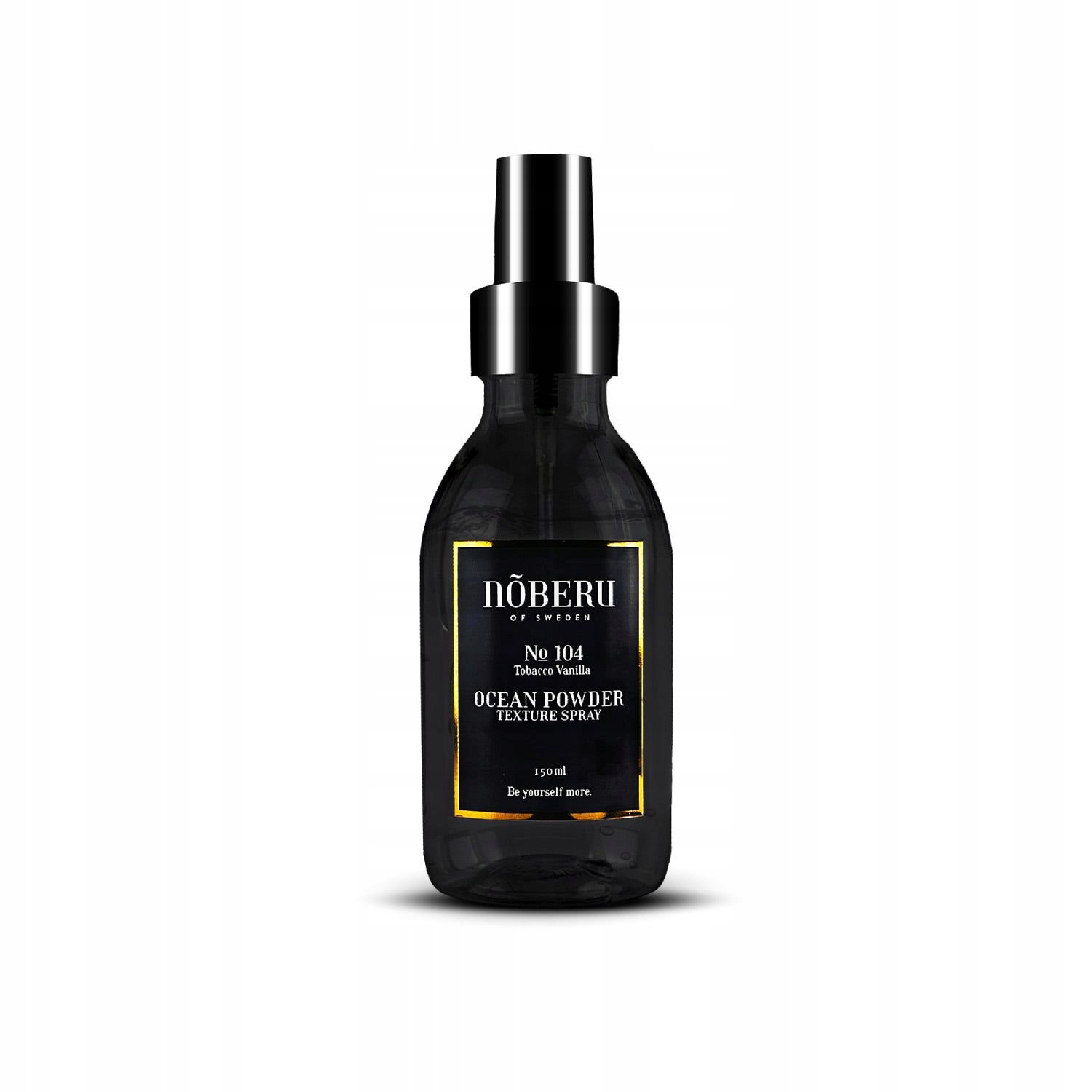 Noberu Ocean Powder (puder Pro Objem Vlasů) 150 ML