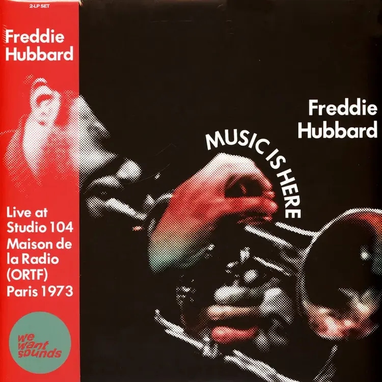 Freddie Hubbard - Music Is Here RSD22 / LP