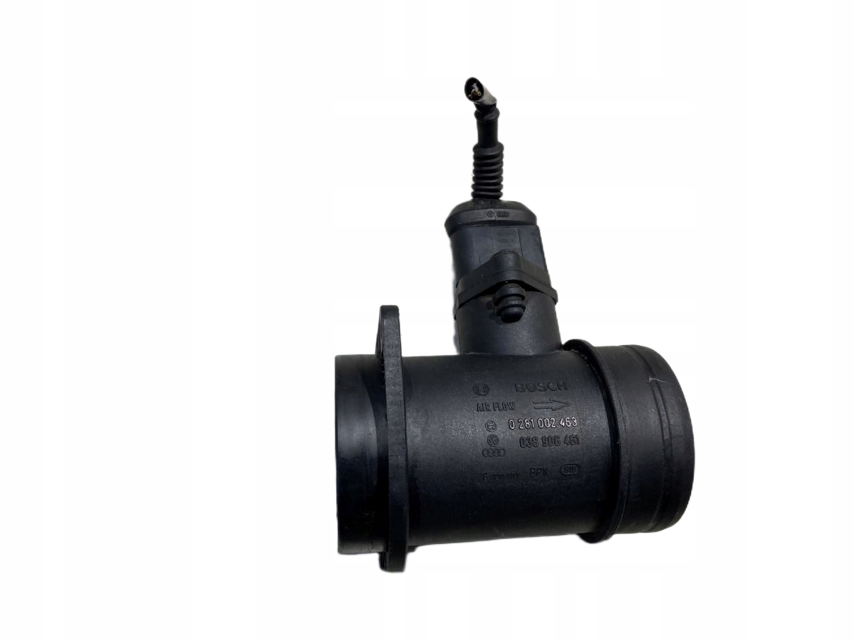 flow meter VW PASSAT B5 FL 1.9 TDI 0281002463 038906461